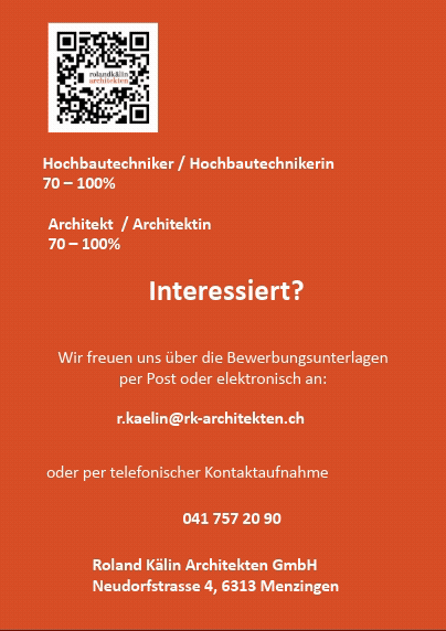 Stelleninserat